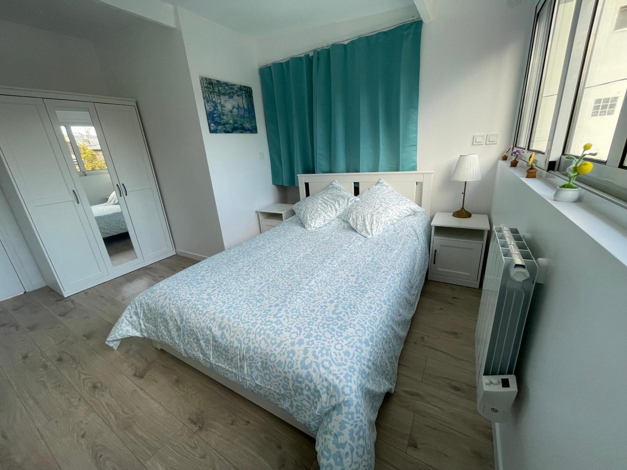 Appartement Avec Terrasse Et Ciel Etoile ! Noisy-le-Sec Dış mekan fotoğraf